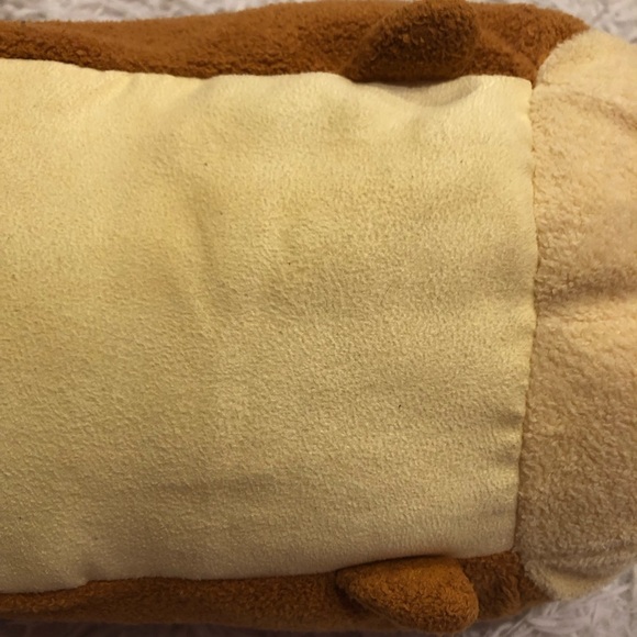 Disney Store Tsum Tsum Chip Plush Male Chipmunk Soft Stuffed Animal - Picture 9 of 10